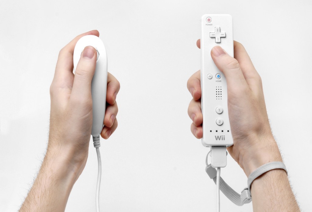 Wiimote-in-Hands