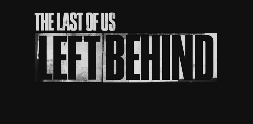 The Last of Us Left Behind