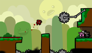 Super Meat Boy Gap