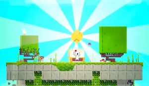 Fez Cube