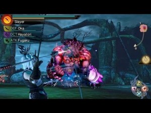 toukiden battle