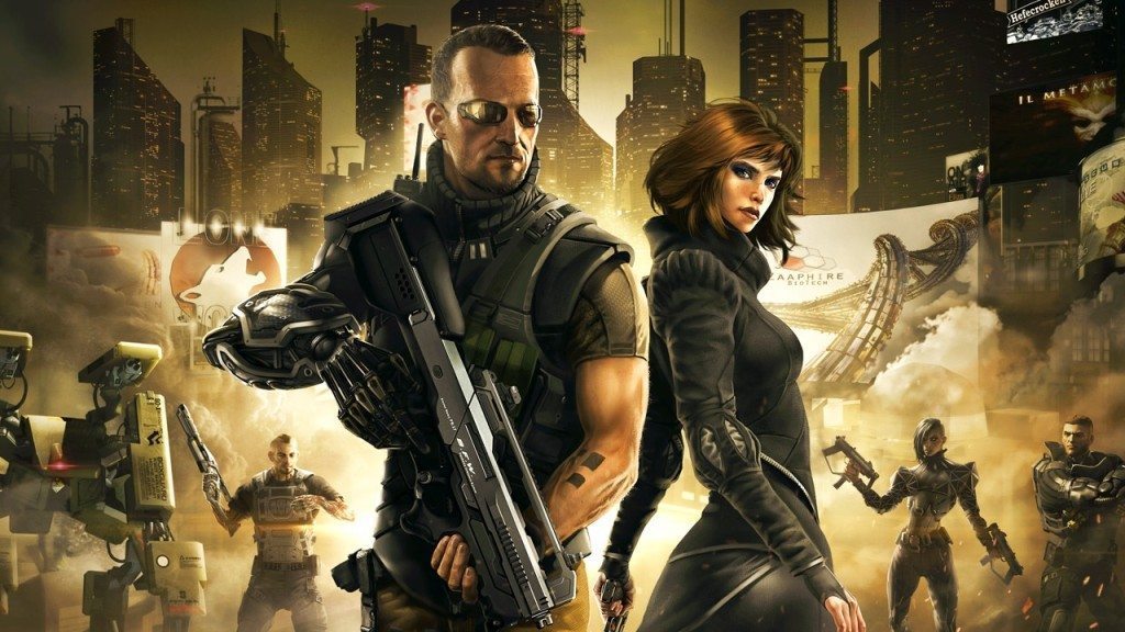 This Is Why We Can’t Have Nice Things | Deus Ex The Fall Review