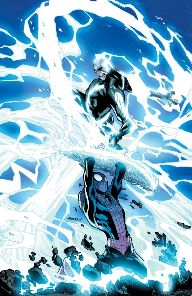 Spider-Man 2 cover