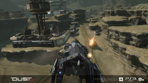 Dust 514 received mixed reviews when it launched in May last year 