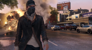 Watch Dogs