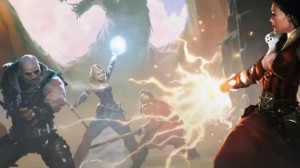 battle arena concept art