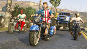 gta v independence day
