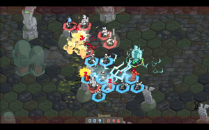 Game4_RobotZombieBattle
