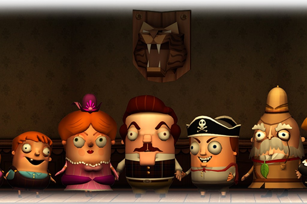 wayward manor