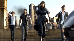 Final Fantasy XV Car BagoGames