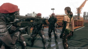 Metal Gear Solid 5