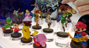 Amiibo Smash Bros. BagoGames