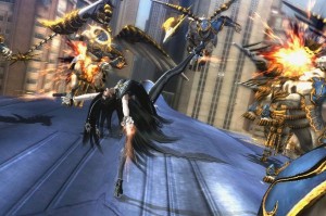 Bayonetta 2 Kick BagoGames