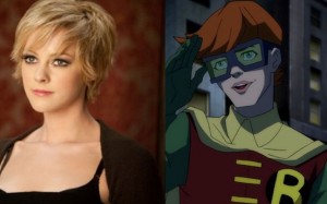 Jena Malone Robin BagoGames
