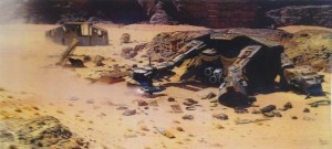 Star Wars VII AT-AT BagoGames