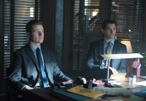 Gotham Lovecraft Gordon Dent BagoGames