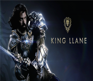 Warcraft Movie King Llane BagoGames