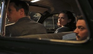 Agent Carter 'Blitzkrieg Button' Peggy Car BagoGames