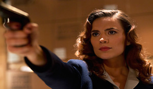 Agent Carter S1 Pilot Peggy Gun BagoGames