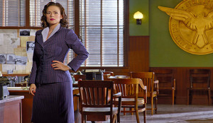 Agent Carter S1 Pilot Peggy Office BagoGames