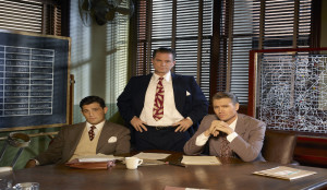 Agent Carter S1 Premiere SSR Men BagoGames