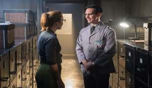 Gotham S1 'Little Birdie' Nigma:Kristy BagoGames