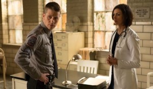 Gotham S1 'Rogues Gallery' Gordon Thompkins BagoGames