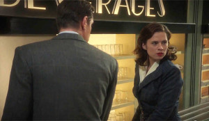 Agent Carter 'Err To Sin' BagoGames