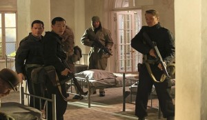 GREG SERANO, EDDIE SHIN, LEONARD ROBERTS, CHAD MICHAEL MURRAY