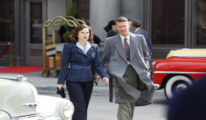 Agent Carter 'Valediction' Peggy & Thompson BagoGames