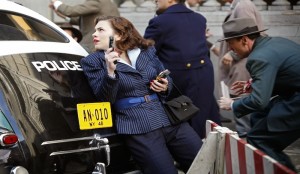 Agent Carter 'Valediction' Street BagoGames