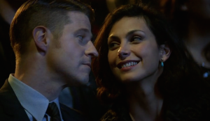 Gotham S1 'Blind Fortune Teller' Leslie & Gordon BagoGames