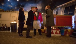 Gotham S1 'Fortune Teller' Circus BagoGames