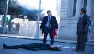 Gotham S1 'Red Hood' Crime Scene BagoGames