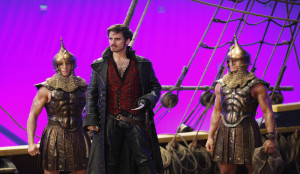 COLIN O'DONOGHUE