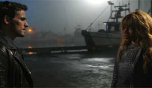 OUAT 'Poor Unfortunate Souls' Hook and Ursula BagoGames