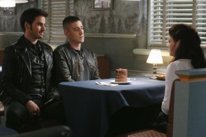 OUAT S4 'Enter The Dragon' Granny's Café BagoGames