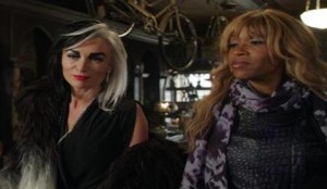 OUAT S4 'Unforgiven' Cruella & Ursula BagoGames