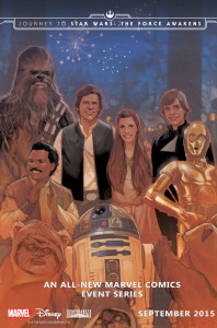 Star Wars Marvel Event BagoGames