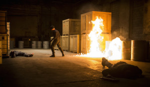 Daredevil Netflix S1 'Condemned' Fire BagoGames