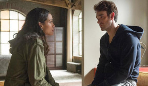 Daredevil Netflix S1 'Path of the Righteous' Claire and Matt BagoGames