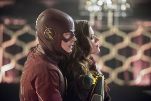 Flash Rogue Time 1