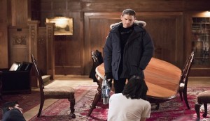 The Flash S1 'Rogue Time' Captain Cold BagoGames