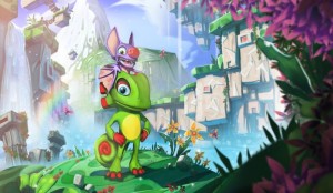 Yooka-Yahlee Indie Game Rare BagoGames