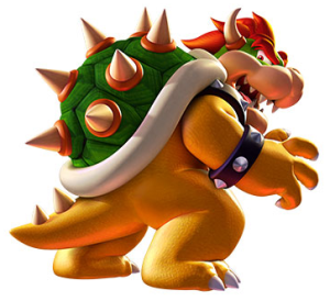 Bowser HD