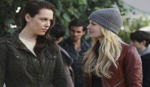 OUAT S4 'Mother' Lily and Emma BagoGames