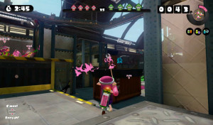 Splat Charger 1