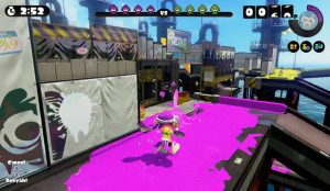 Splattershot