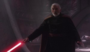 Count Dooku BagoGames