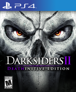 Darksiders II PS4 Deathinitive Edition BagoGames